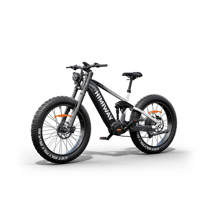 Himiway D7 Pro Full Suspension Electric Mountain Bike