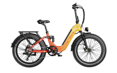 Image of HeyBike Horizon Electric Bike