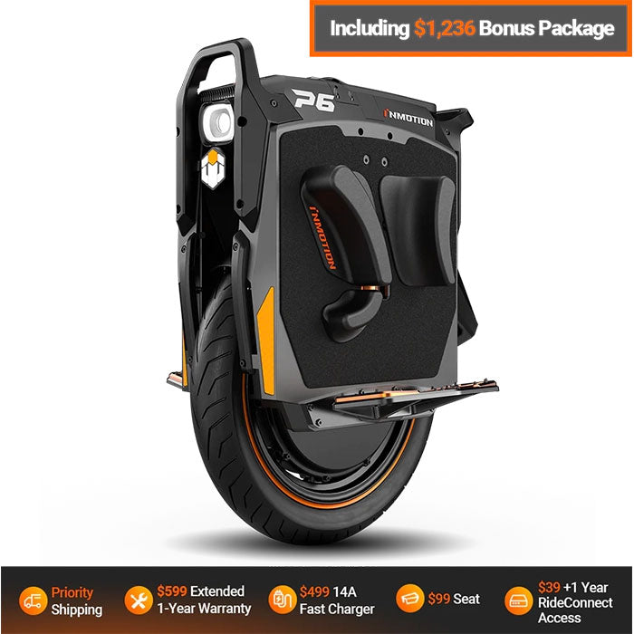 INMOTION P6 Electric Unicycle