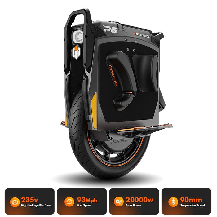 INMOTION P6 Electric Unicycle