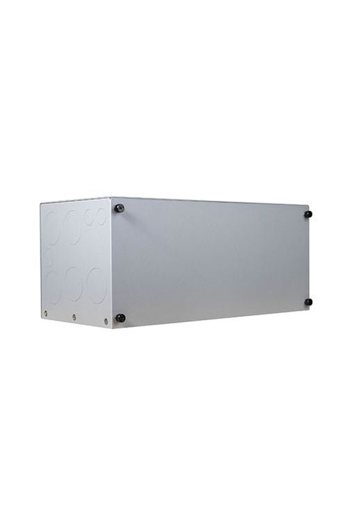 EG4 Indoor Buildable Conduit Box for EG4-WallMount Indoor Battery ...