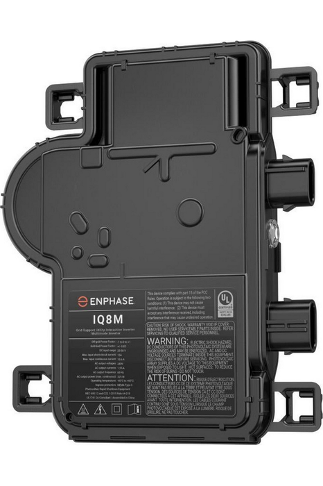 Enphase IQ8M-72-M-US Microinverter