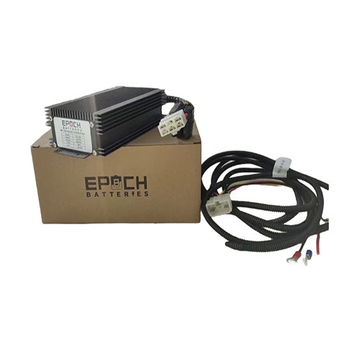 Epoch 48V 105Ah Lithium LiFePO4 Golf Cart Battery Kit