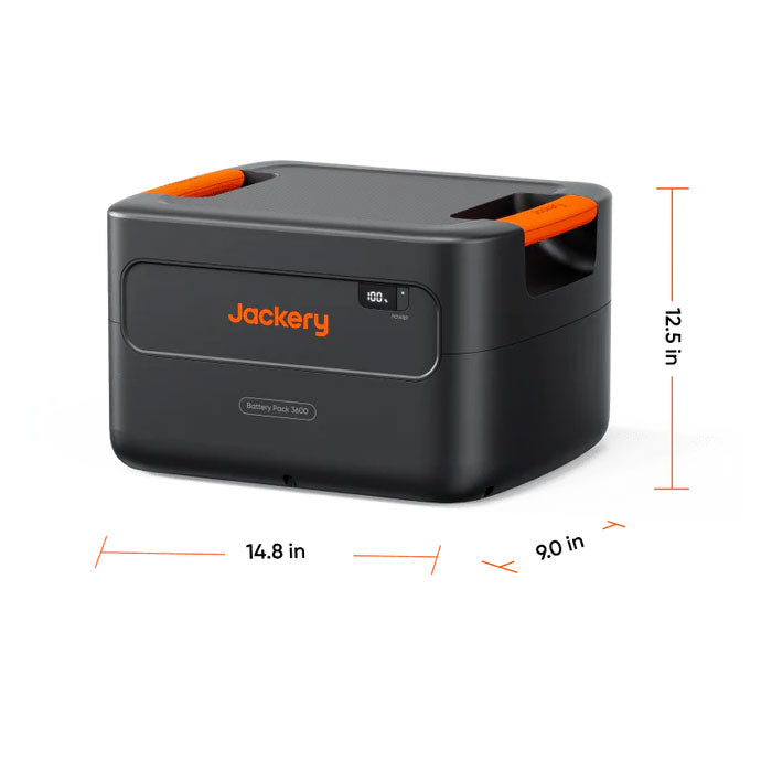 Jackery Battery Pack 3600