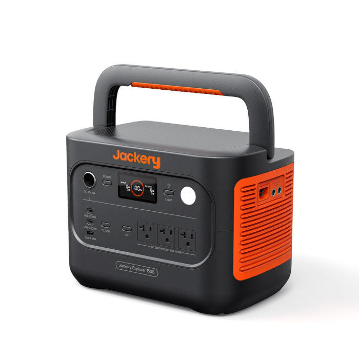 Jackery Explorer 1500 v2 Portable Power Station