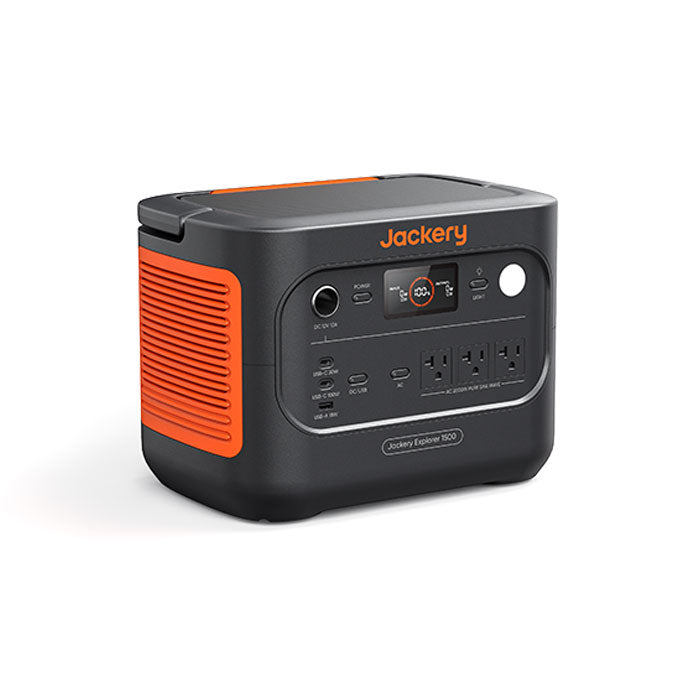 Jackery Explorer 1500 v2 Portable Power Station