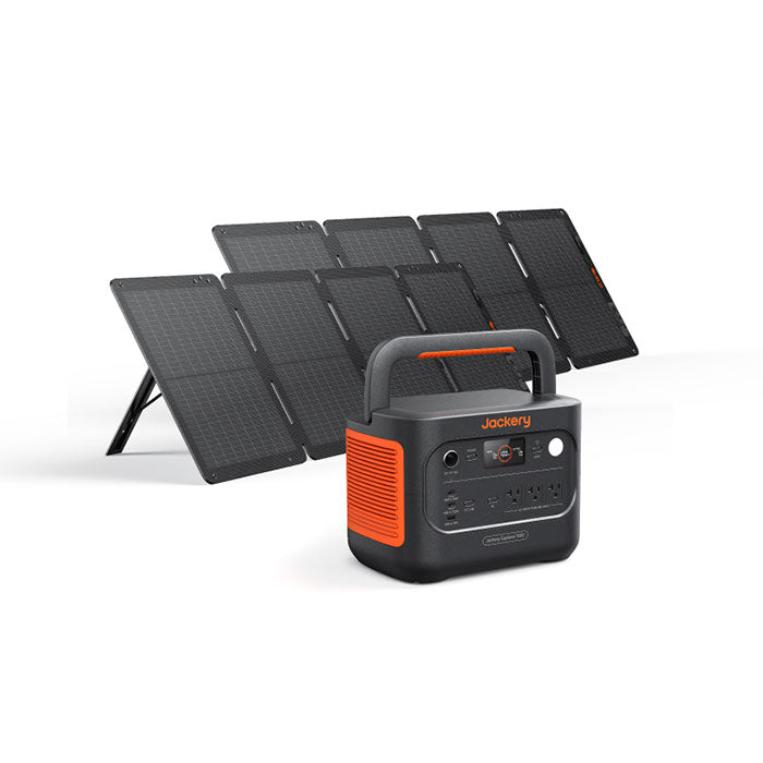 Jackery Explorer 1500 v2 Portable Power Station