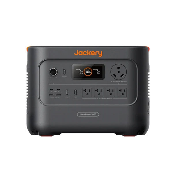 Jackery HomePower 3000 Portable Power Station