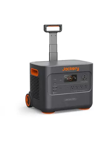 Jackery Explorer 3000 Pro Solar Generator W/ combo option