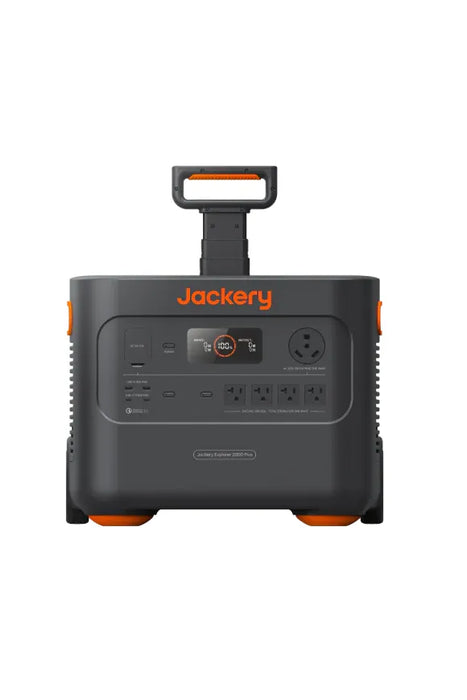 Jackery Explorer 2000 Plus Portable Power Station