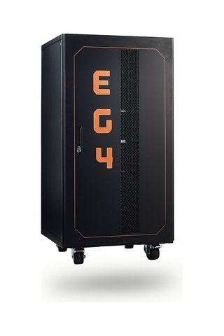 Image of EG4 Complete Hybrid Solar Kit - 12,000W 120/240V Output + 30.72kWh EG4 Lithium Powerwall + 14,000 Watts of Solar PV [KIT-E0005]