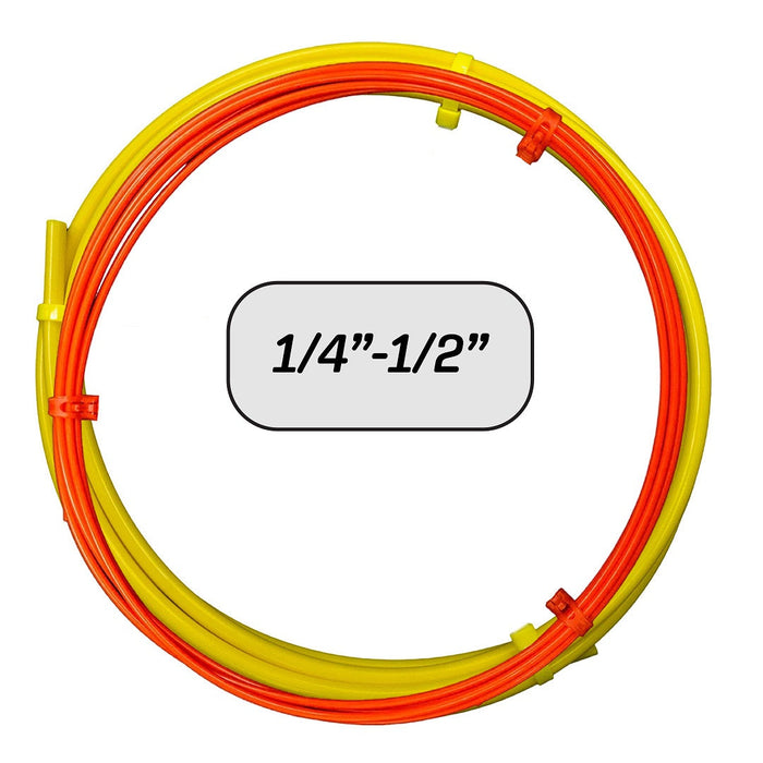 Pioneer® BendAid™ Flexible Easy Bender Kit for Split System Copper Linesets - 13 Ft.