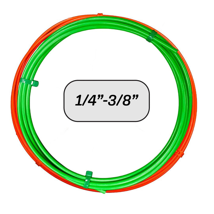Pioneer® BendAid™ Flexible Easy Bender Kit for Split System Copper Linesets - 13 Ft.