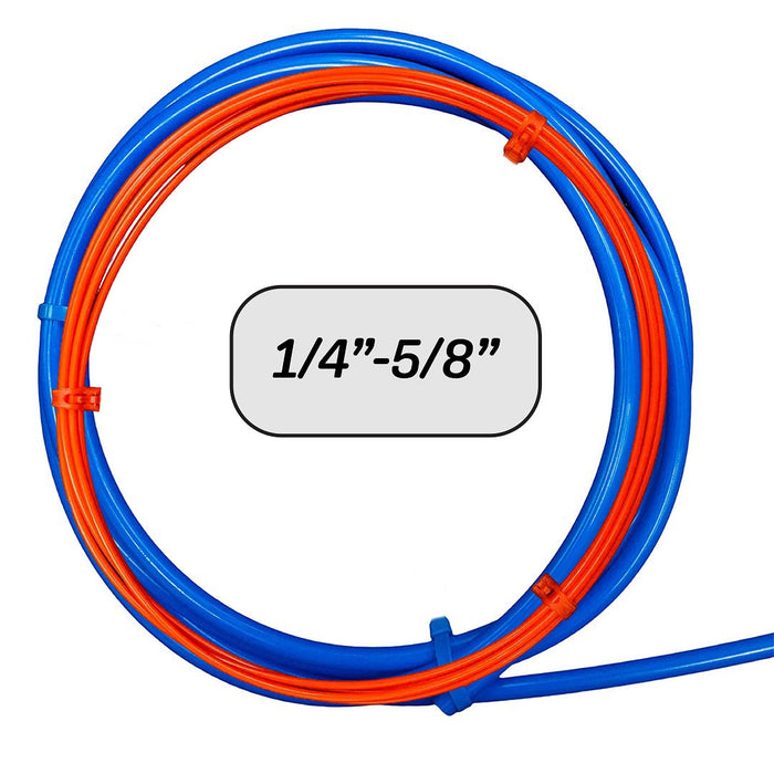 Pioneer® BendAid™ Flexible Easy Bender Kit for Split System Copper Linesets - 13 Ft.