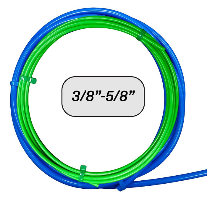 Pioneer® BendAid™ Flexible Easy Bender Kit for Split System Copper Linesets - 13 Ft.