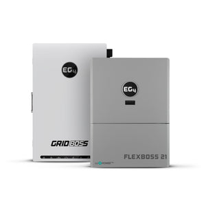 EG4-FlexBOSS21 Inverter | 48V Split Phase | 21kW PV Input & EG4-GridBOSS MID | 200A Service Entrance with 90A Breaker [BNDL-E00019]