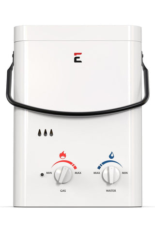 Eccotemp Luxé 3.0 GPM Portable Outdoor Tankless Water Heater