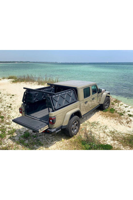 Leitner Designs Active Cargo System - FORGED - Jeep Gladiator