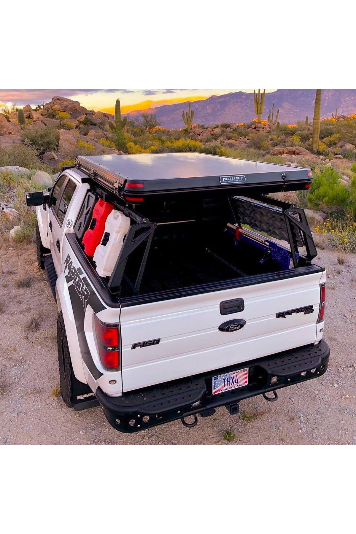 Leitner Designs Active Cargo System - FORGED - Ford — Renewable Outdoors