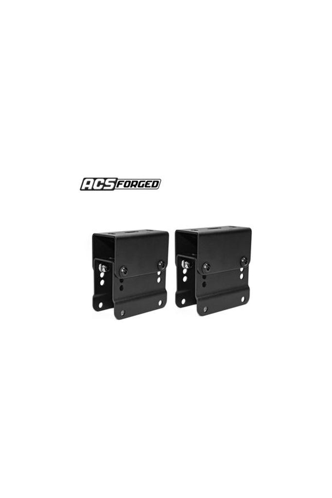 Leitner Designs ACS FORGED Load Bar Riser Kit – Renewable Outdoors