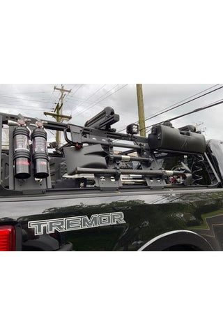 Image of Leitner Designs Active Cargo System - FORGED - Jeep Gladiator