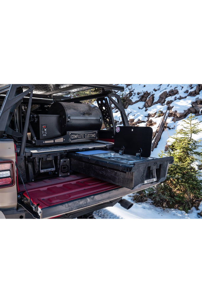 Leitner Designs Active Cargo System - FORGED - GMC