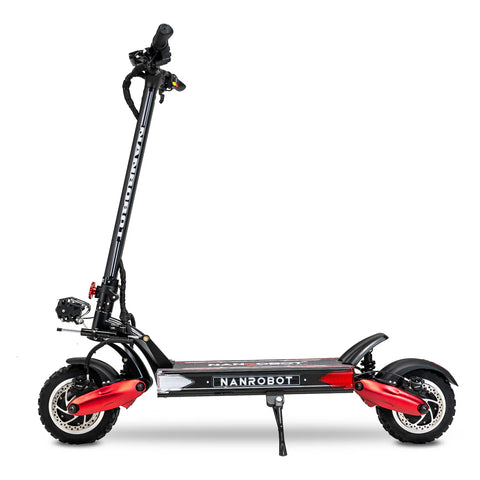 Image of NANROBOT LS7+ Electric Scooter