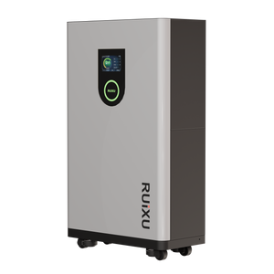 RUiXU Lithium Battery 48V 314Ah | 16kWh | IP65 Outdoor | LiFePO4 Wallmount Energy Storage | Lithi2-16 | Built-in Wheels | 9500 Cycles | UL1973/UL9540 pending | 10-Year Warranty