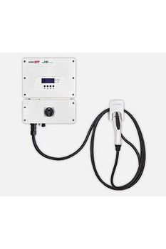 SE3800H, Set App, HD Wave w/ built-in EV Charger, Non-Isolated Inverter, 3800W, 240 VAC, with RGM