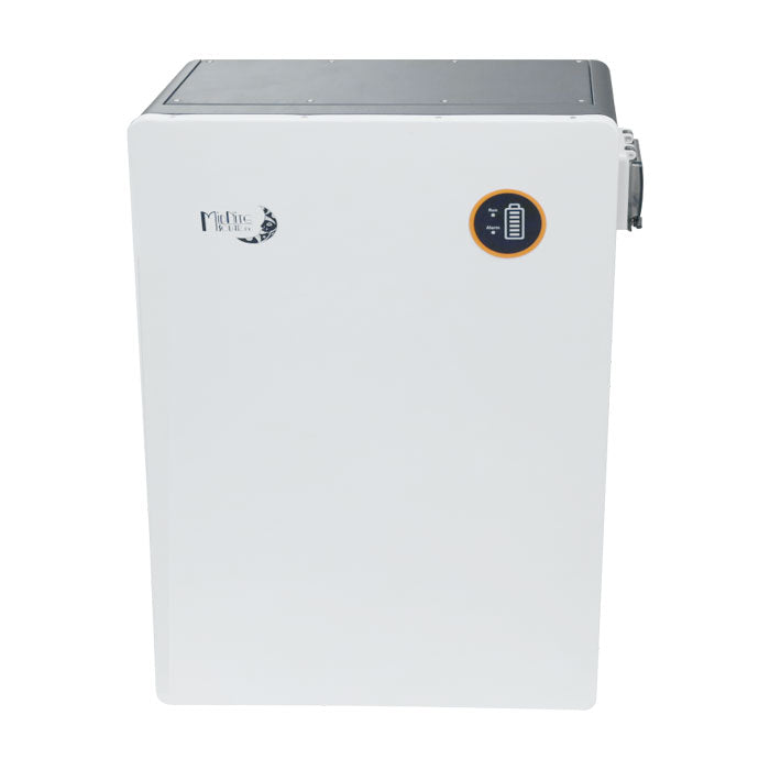 MidNite Solar MNPowerFlo16 16 Kwh 48 Volt Wall/Floor Mount LFP Battery