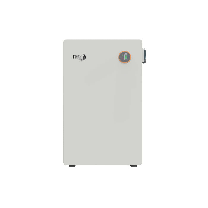 MidNite Solar MNPowerFlo16 16 Kwh 48 Volt Wall/Floor Mount LFP Battery