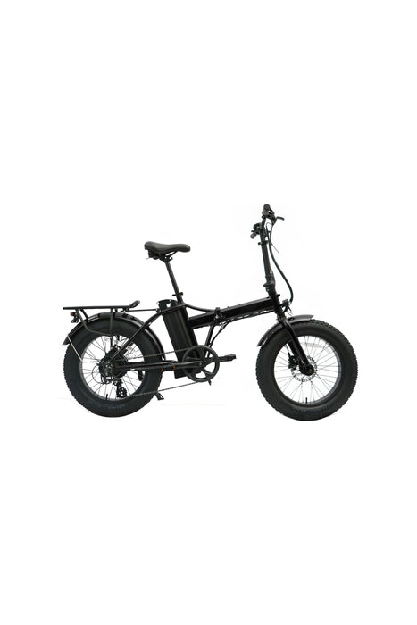 Eunorau E-Fat-MN Folding Fat Tire Performance Electric Bike