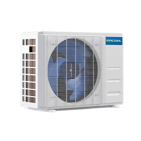 Image of MRCOOL DIY 24K 24,000 BTU 20.5 SEER 4th Gen Ductless Mini Split Air Conditioner and Heat Pump - 230V