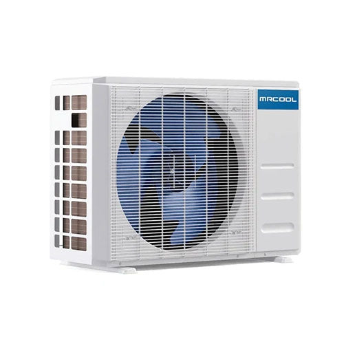 MRCOOL DIY 12K 12,000 BTU 22 SEER 4th Gen Ductless Mini Split Air Conditioner and Heat Pump - 115V