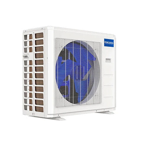 MRCOOL DIY 4th Gen Multi-Zone 2-Zone 18,000 BTU 21 SEER (9K + 9K) Ductless Mini-Split Air Conditioner and Heat Pump