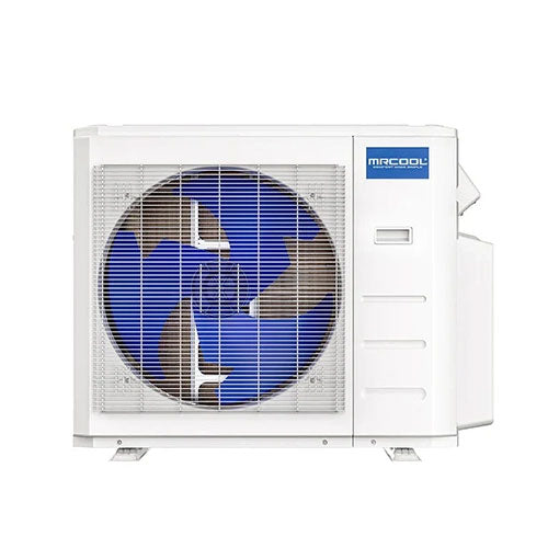 MRCOOL DIY 5th Gen 3 Zone 36,000 BTU 22 SEER (12K + 12K + 12K) Ductless Mini-Split Air Conditioner and Heat Pump