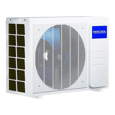 Image of MRCOOL DIY Easy Pro 12K 12,000 BTU 18 SEER Ductless Mini Split Air Conditioner and Heat Pump - 115V