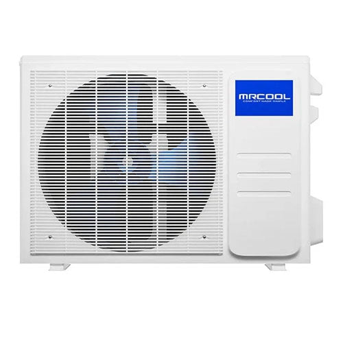 MRCOOL DIY Easy Pro 12K 12,000 BTU 18 SEER Ductless Mini Split Air Conditioner and Heat Pump - 115V