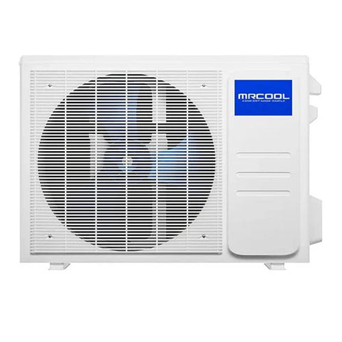 Image of MRCOOL DIY Easy Pro 12K 12,000 BTU 18 SEER Ductless Mini Split Air Conditioner and Heat Pump - 115V