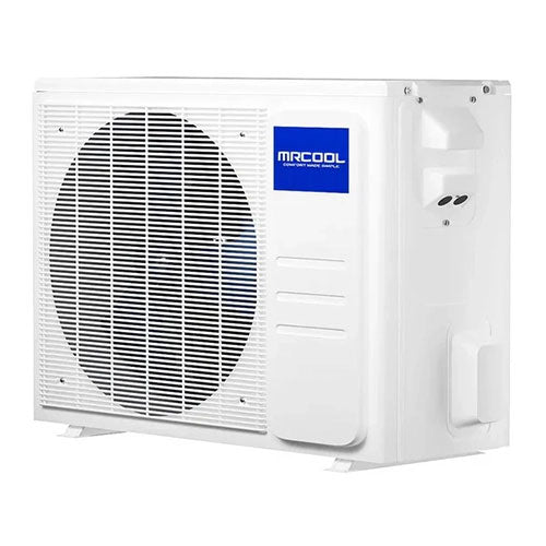 MRCOOL DIY Easy Pro 12K 12,000 BTU 18 SEER Ductless Mini Split Air Conditioner and Heat Pump - 115V