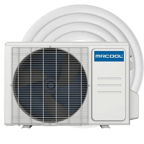 Image of MRCOOL DIY Easy Pro 24K 24,000 BTU 18 SEER Ductless Mini Split Air Conditioner and Heat Pump - 230V