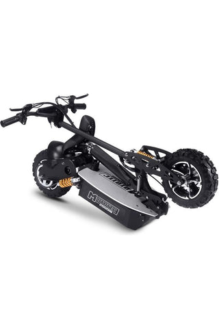 Image of MotoTec 2000w 48v Electric Scooter Black