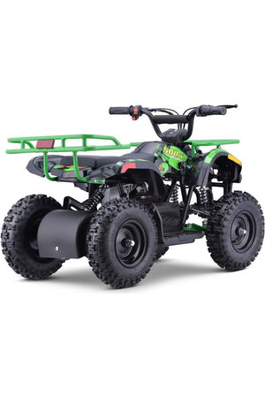 MotoTec 36v 500w Sonora Kids ATV Green