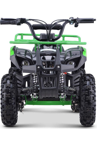 Image of MotoTec 36v 500w Sonora Kids ATV Green