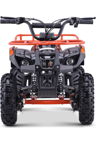 Image of MotoTec 36v 500w Sonora Kids ATV Orange