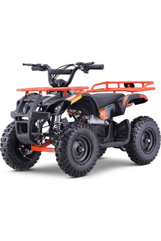 Image of MotoTec 36v 500w Sonora Kids ATV Orange