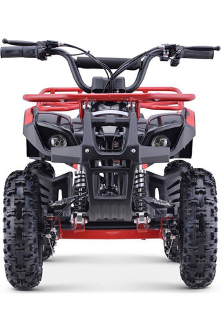 Image of MotoTec 36v 500w Sonora Kids ATV Red