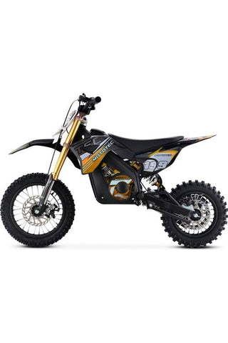 Image of MotoTec 36v Pro Electric Dirt Bike 1000w Lithium Orange