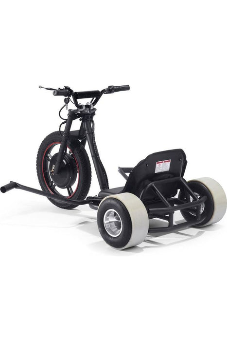 MotoTec Drifter 48v 800w Electric Trike Lithium