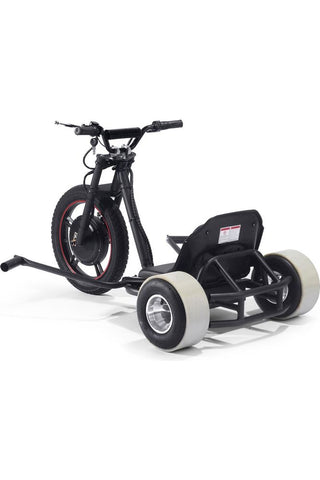 Image of MotoTec Drifter 48v 800w Electric Trike Lithium